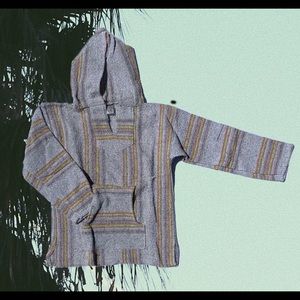 Kids Small Baja Hoodie